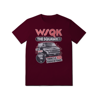 Nome do produto CAMISA - WSQK | STRANGER THINGS