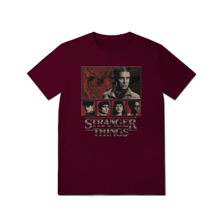 Nome do produto CAMISA | STRANGER THINGS