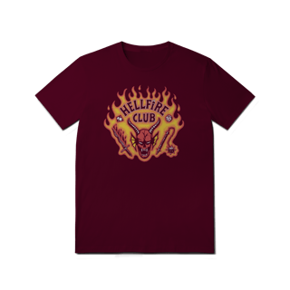 Nome do produto CAMISA - HELLFIRE CLUB | STRANGER THINGS