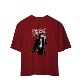 Nome do produto Camisa Oversized | Michael Jackson