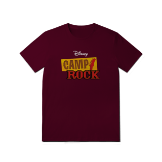 Nome do produto CAMISA | CAMP ROCK