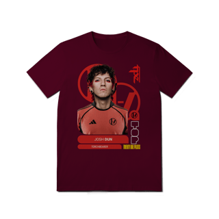 Nome do produto Camisa - Copa Breach Josh Dun | Twenty One Pilots