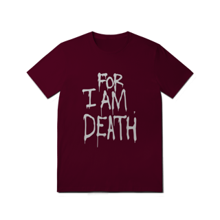 Nome do produto CAMISA - FOR I AM DEATH | THE PRETTY RECKLESS