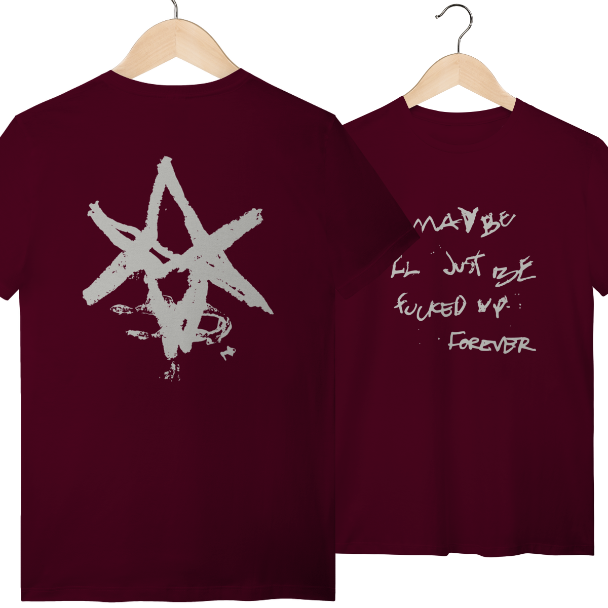 Camisa | Fuck3d Up Forever - Bring Me The Horizon