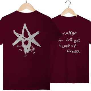 Camisa | Fuck3d Up Forever - Bring Me The Horizon