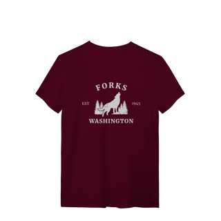 Nome do produto Camisa | Forks - Crepúsculo