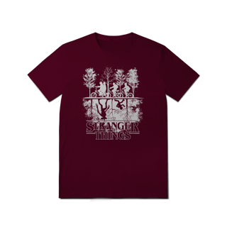 Nome do produto CAMISA - MUNDO INVERTIDO | STRANGER THINGS