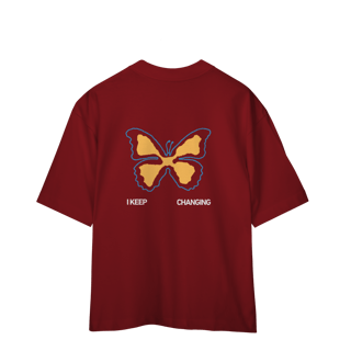 Nome do produto CAMISA OVERSIZED - CHANGING KEVIN | JONAS BROTHERS