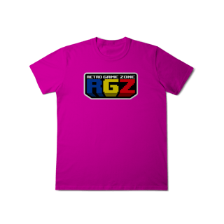 Nome do produto Camiseta RGZ