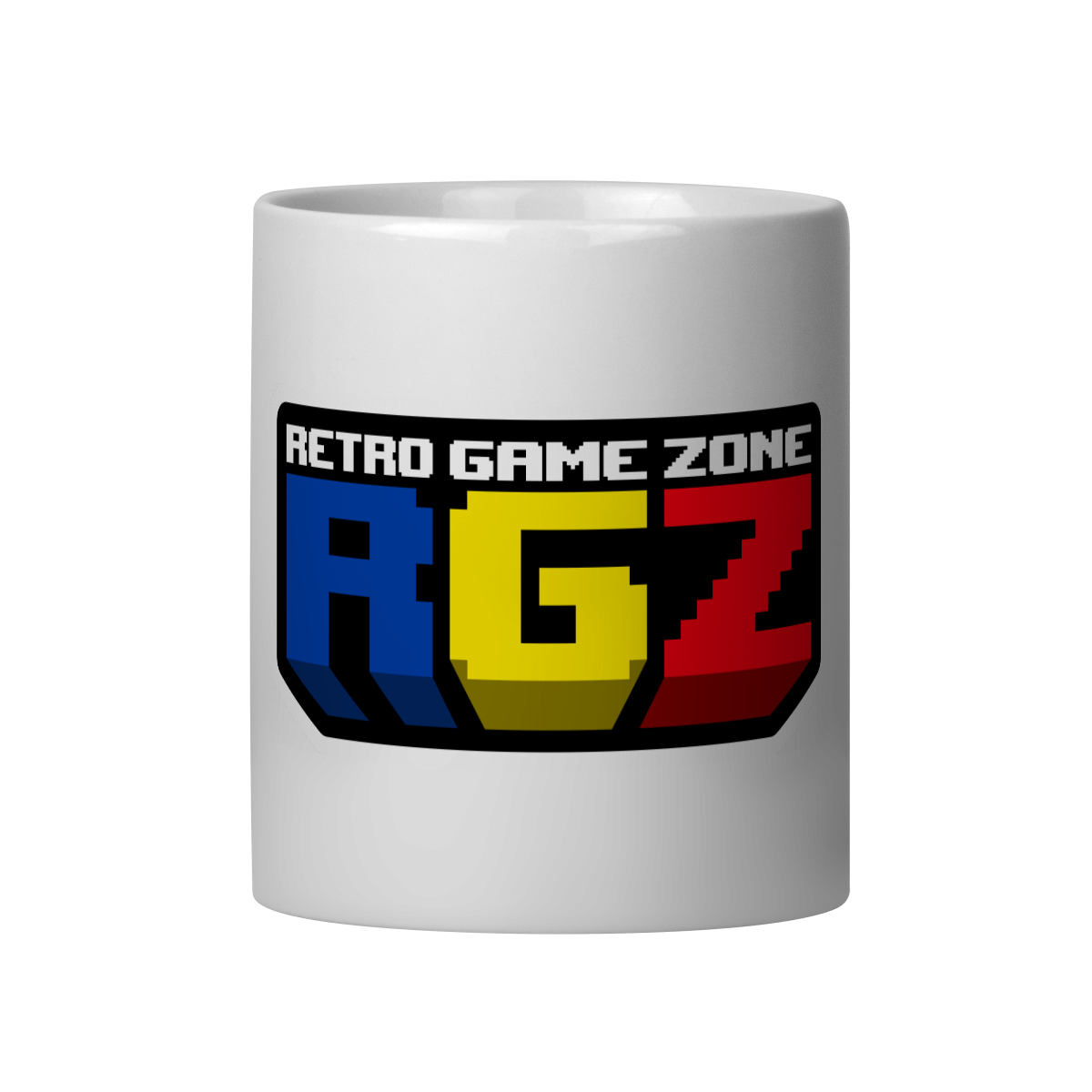 Nome do produto: Caneca RGZ