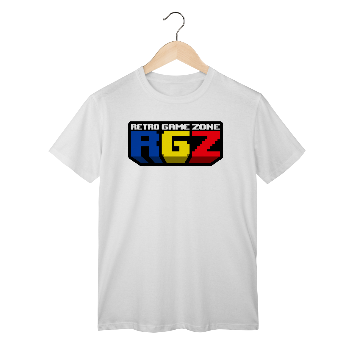 Nome do produto: Camiseta RGZ