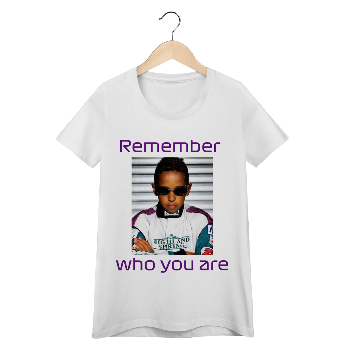 Remember who you are