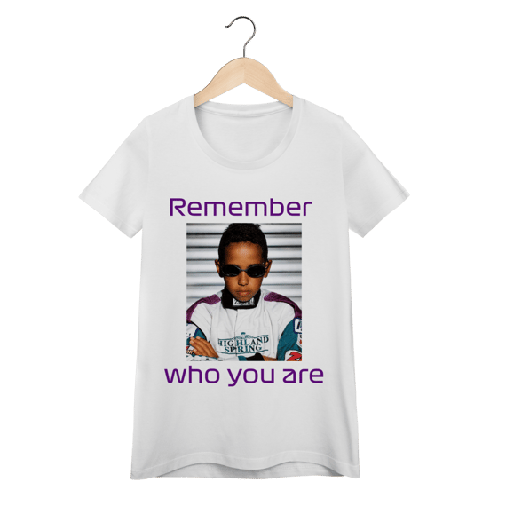 Remember who you are