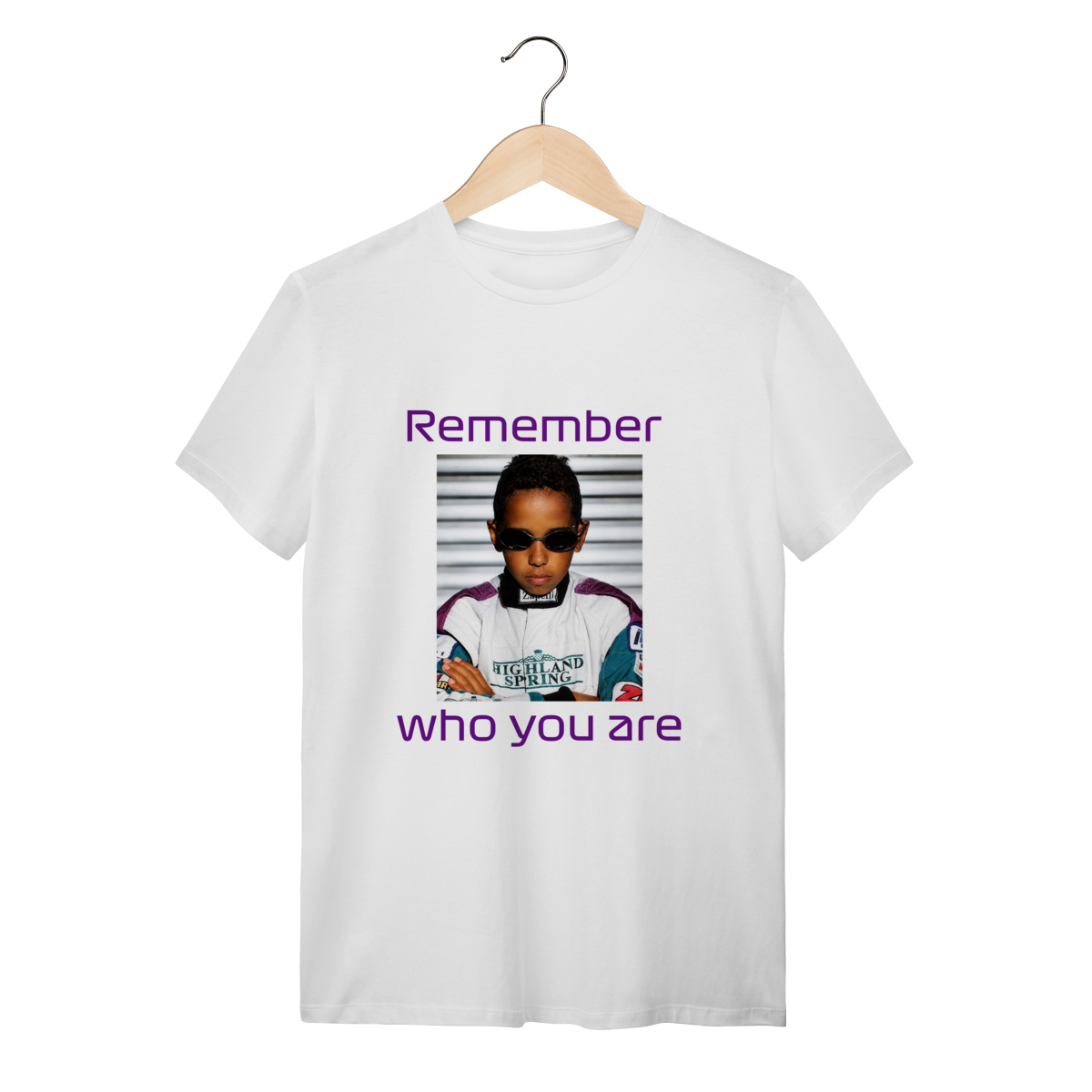 Remember who you are