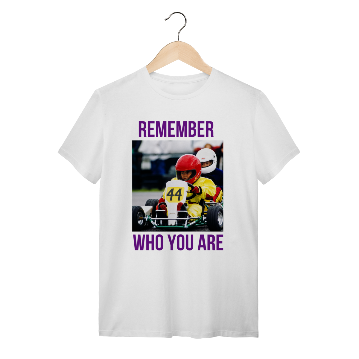 Remember who you are 