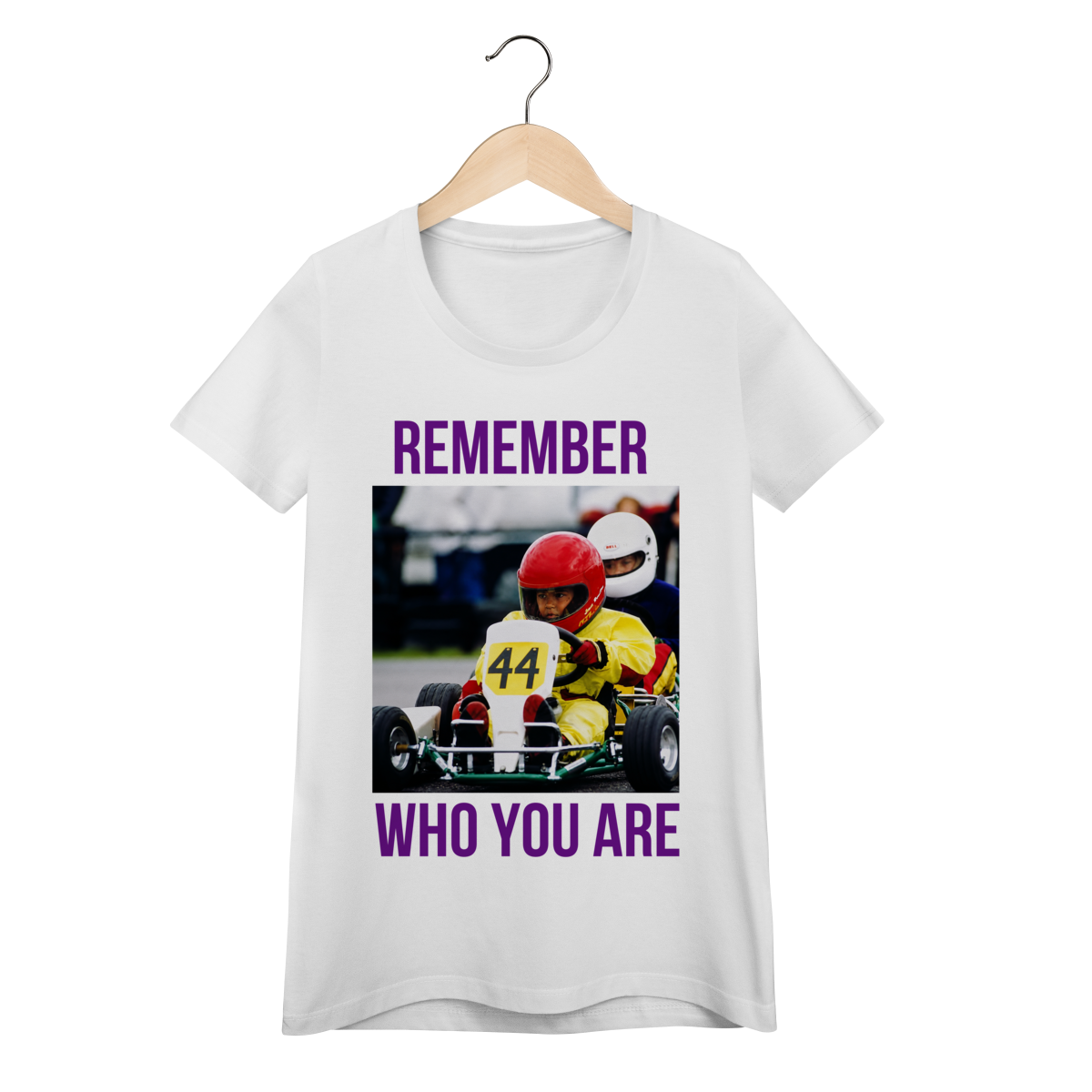 Remember who you are