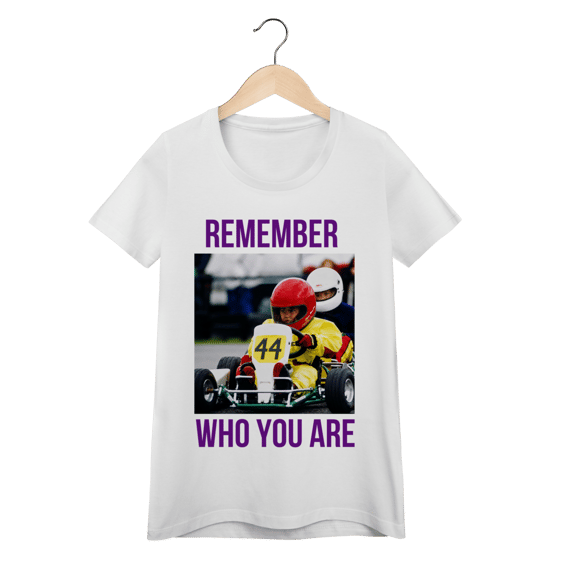 Remember who you are