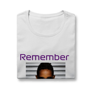 Nome do produto Remember who you are