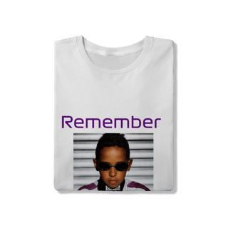 Nome do produto Remember who you are