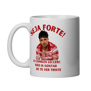 Nome do produto Seja forte! - Leclerc