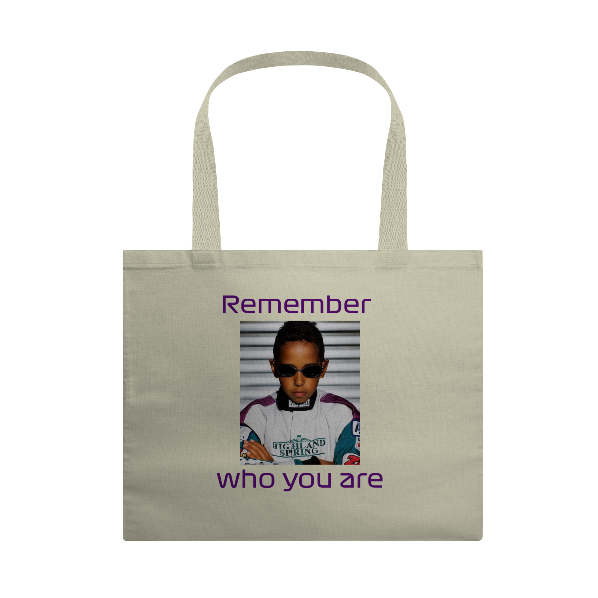 Remember who you are