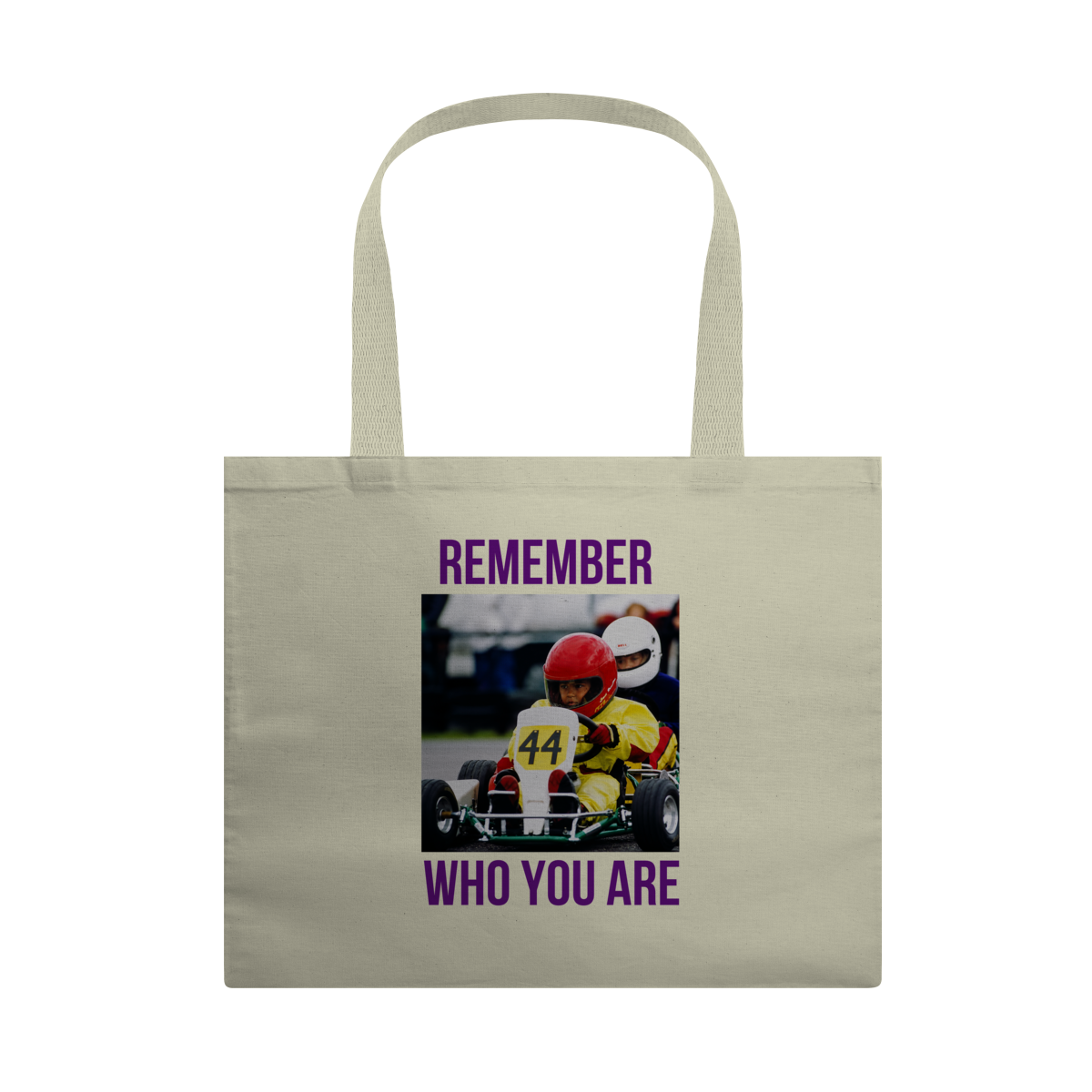 Remember who you are