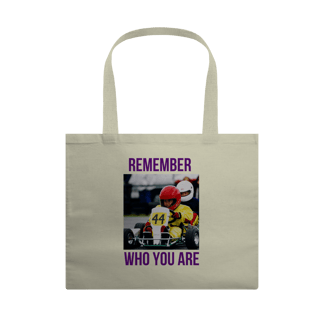 Remember who you are