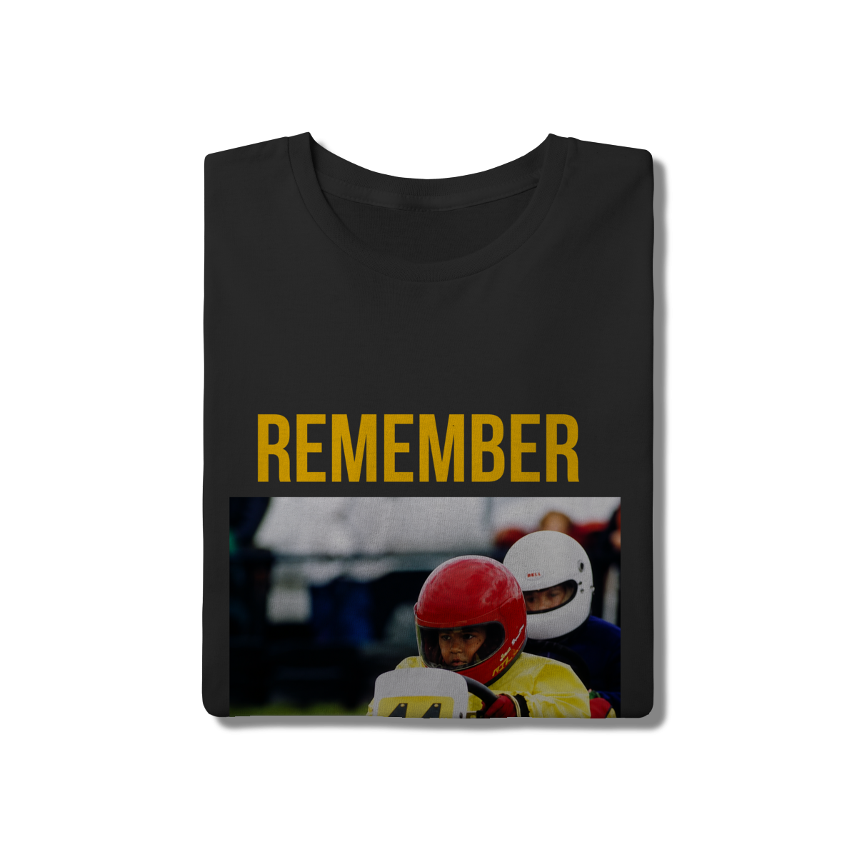 Remember who you are 