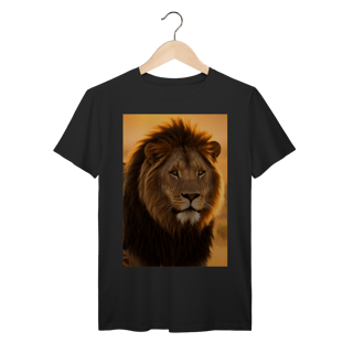 T-Shirt Prime - Leão