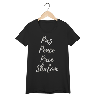 Frase | Paz, Peace, Pace, Shalom