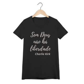 Nome do produtoFrase | Charlie Kirk