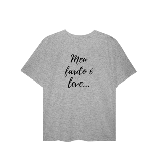 Nome do produtoPlus Size | Versículo| Mateus 11