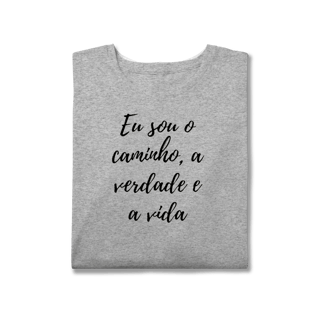 Nome do produtoPlus-size | Versículo| João 14