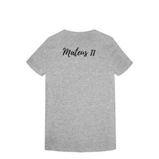 Nome do produtoVersículo| Mateus 11