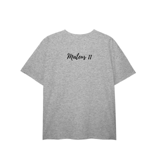 Nome do produtoPlus Size | Versículo| Mateus 11