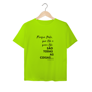 Nome do produtoCamiseta Baby Long