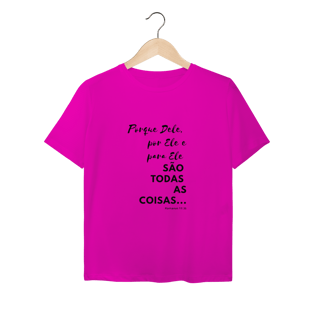 Nome do produtoCamiseta Baby Long