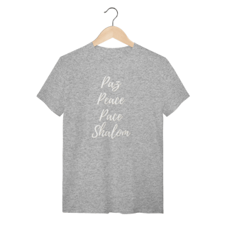 Nome do produtoFrase | Paz, Peace, Pace, Shalom
