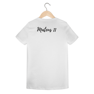 Nome do produtoVersículo| Mateus 11