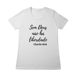 Nome do produtoFrase | Charlie Kirk