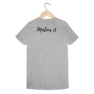 Nome do produtoVersículo| Mateus 11