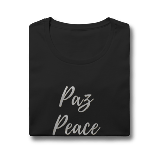 Nome do produtoFrase | Paz, Peace, Pace, Shalom