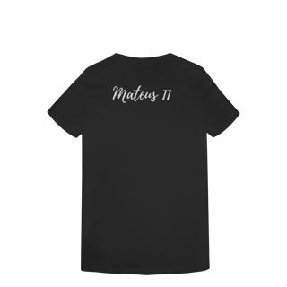 Nome do produtoVersículo| Mateus 11