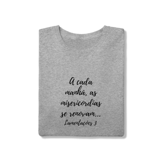 Nome do produtoVersículo | Lamentações