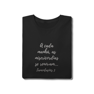 Nome do produtoVersículo | Lamentações