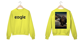 Nome do produto Moleton  eagle