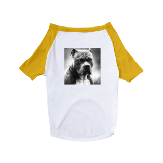 Nome do produto Roupa Pet Pitmonster