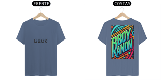 Nome do produto Camisa Bboy Ramon