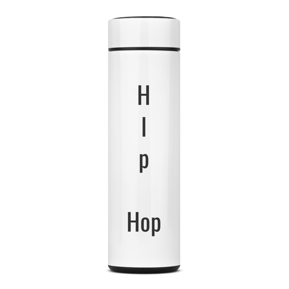 Garrafa Termica Hiphop