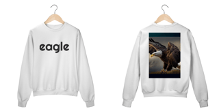 Nome do produto Moleton  eagle